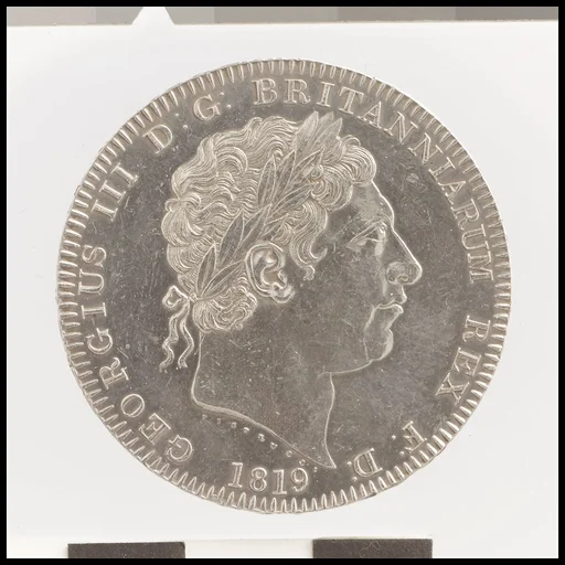 George III crown