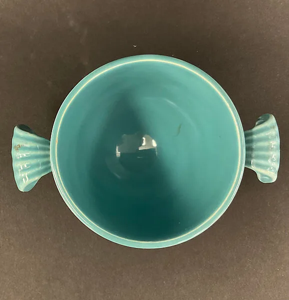 Sugar bowl — Frederick Hurten Rhead