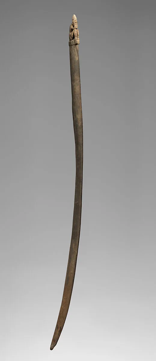 Funerary Staffs — Unknown