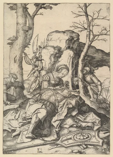 Samson and Delilah