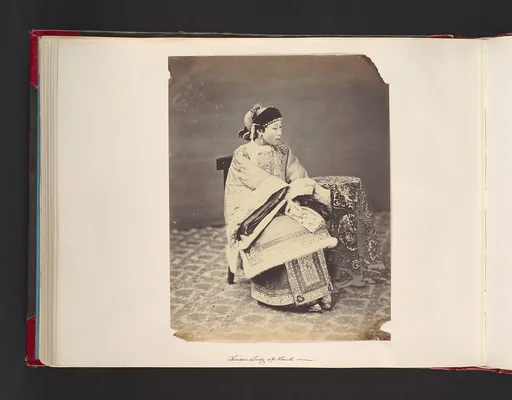 [Chinese Woman]