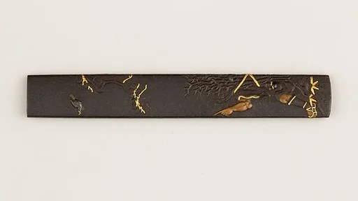 Knife Handle (Kozuka)