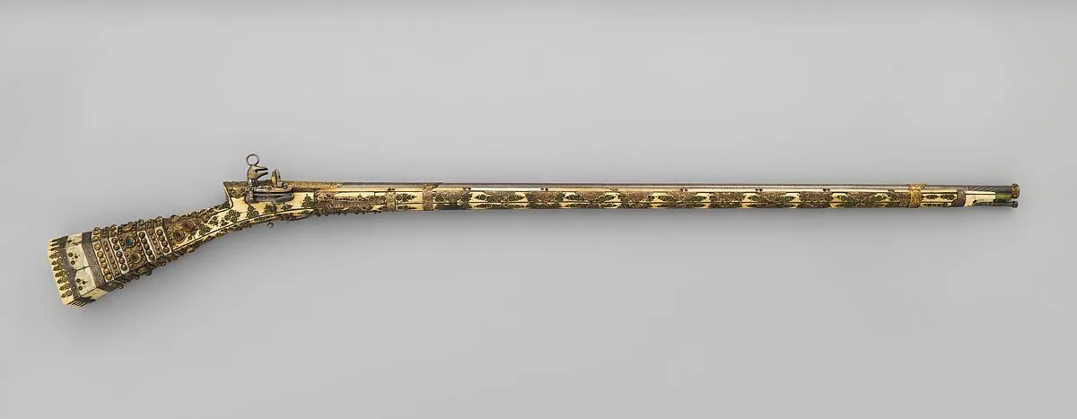 Miquelet Rifle — Unknown