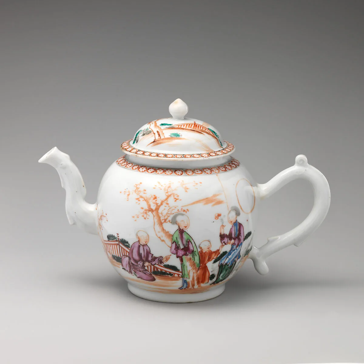 Teapot — Unknown