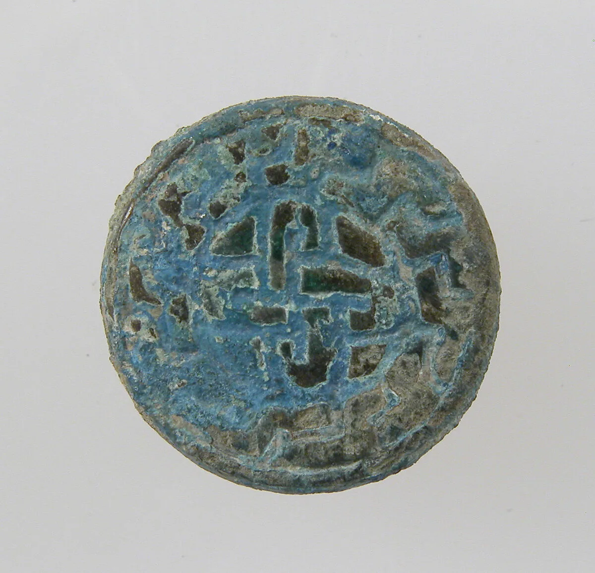 Small Circular Stud — Unknown