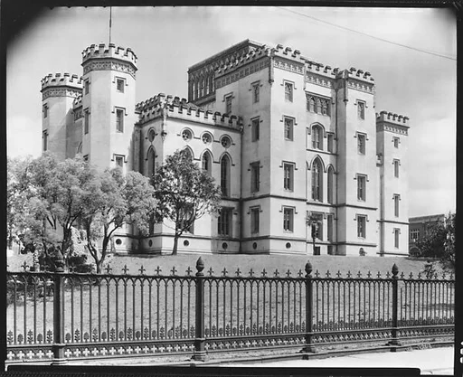 [Old State Capitol, Baton Rouge, Louisiana]