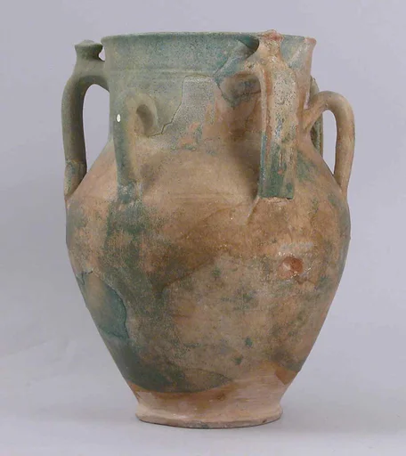 Jar with Handles