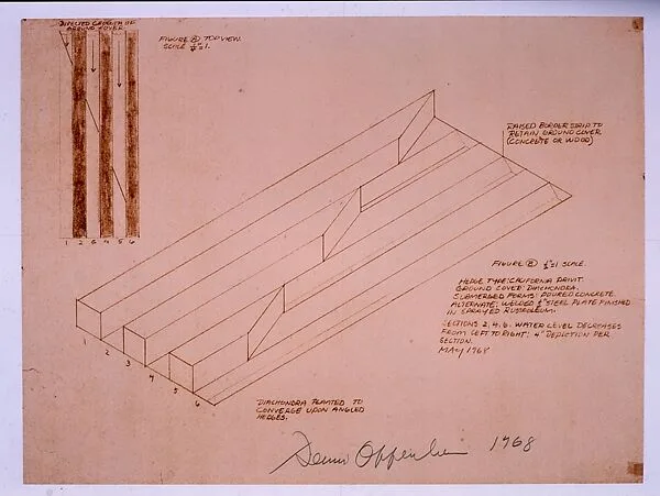 Ground Cover — Dennis Oppenheim