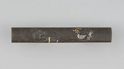 Knife Handle (Kozuka)