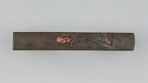 Knife Handle (Kozuka)