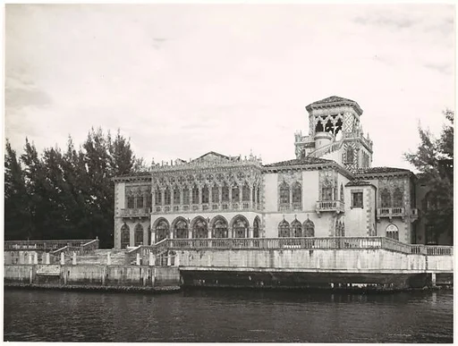 [Mar-a-Lago, Former Residence of Marjorie Meriweather Post, Key Biscayne, Florida]