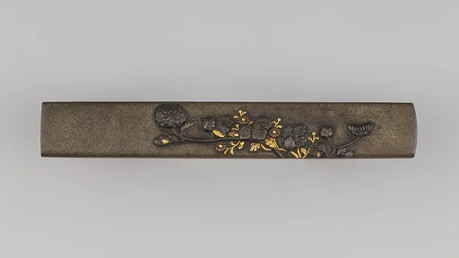 Knife Handle (Kozuka)