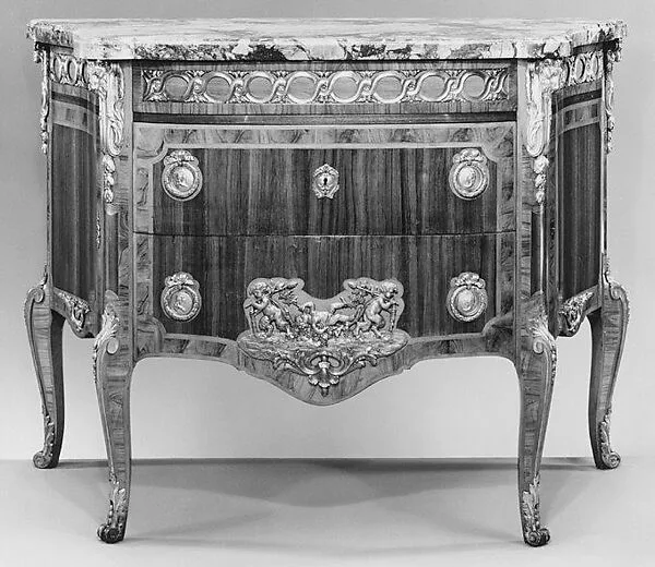 Commode — Unknown