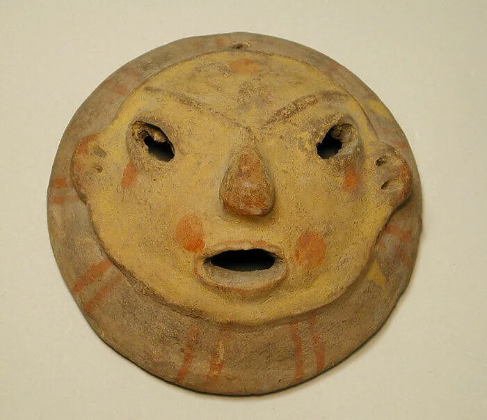 Mask — Unknown