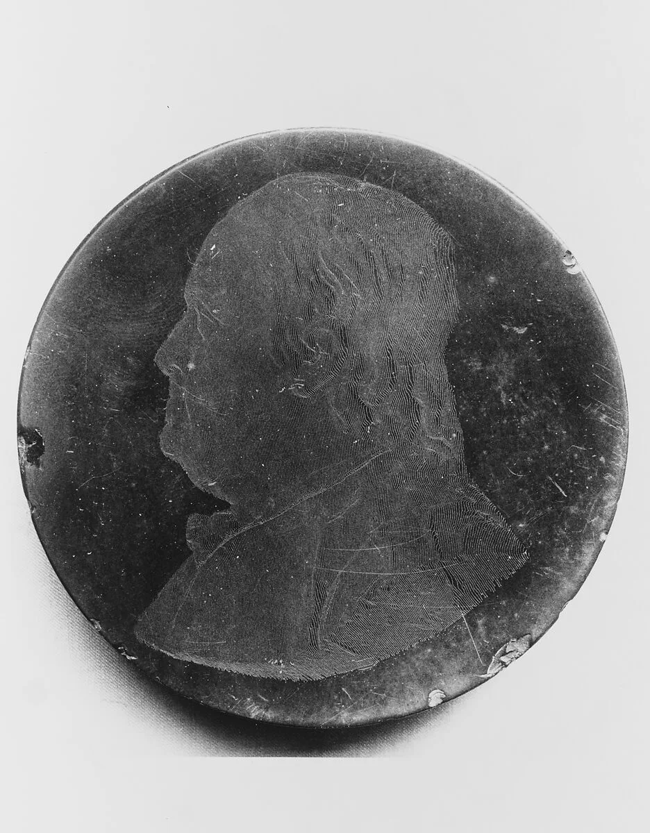 Portrait Bust of Benjamin Franklin — Unknown