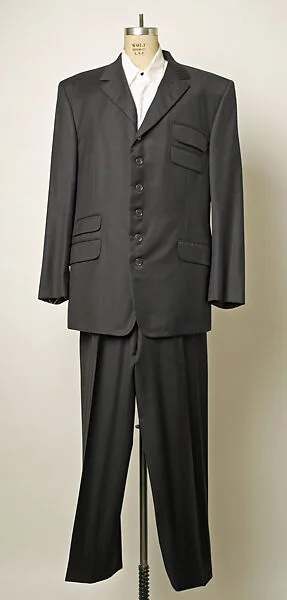 Suit — Gianni Versace|Gianni Versace