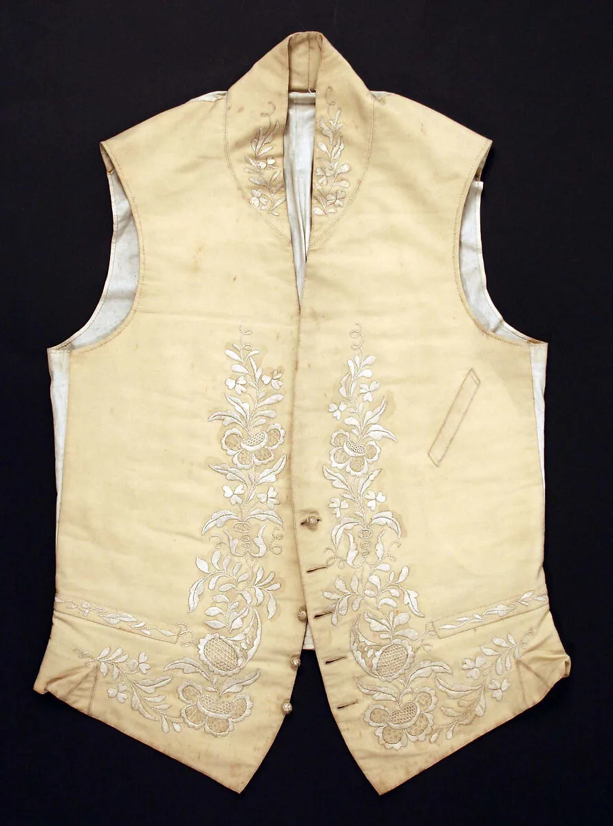 Vest — Unknown