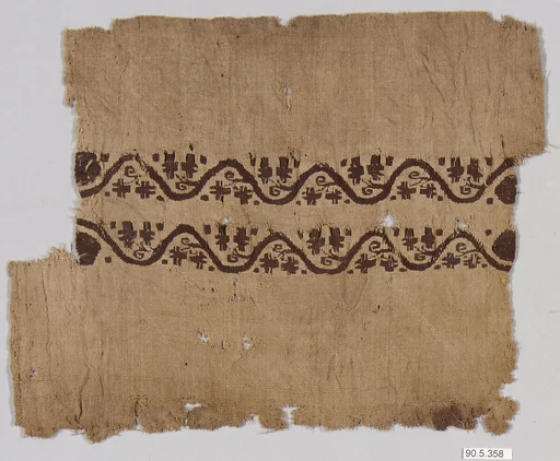 Fragment of a Tunic