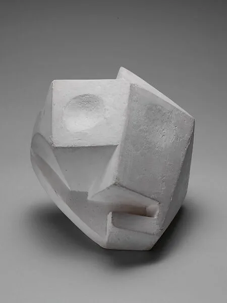 Head/Skull — Alberto Giacometti