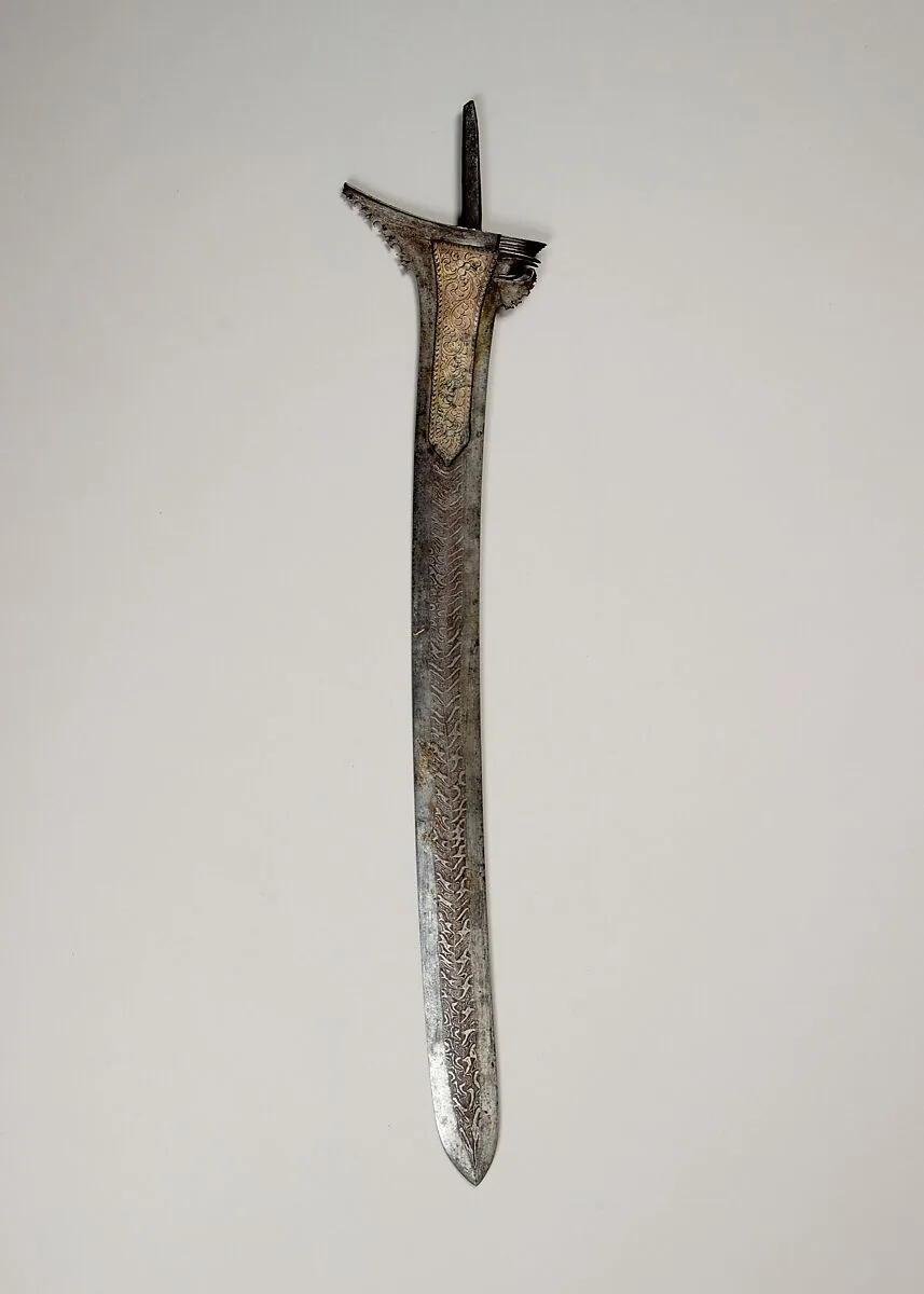 Blade for a Kris — Unknown