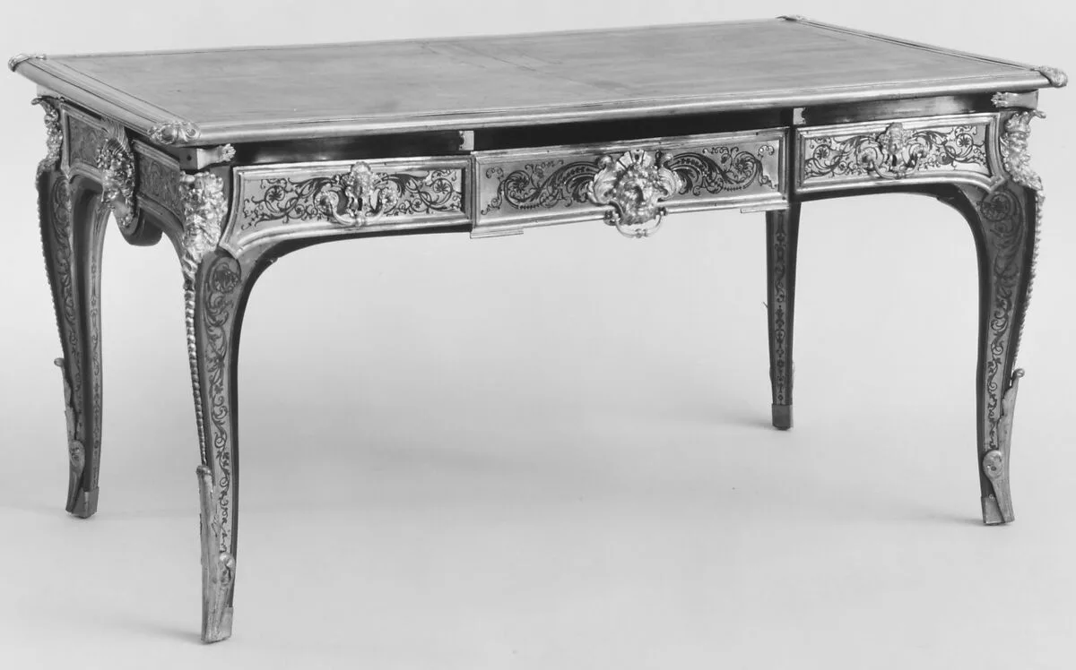Desk — Unknown