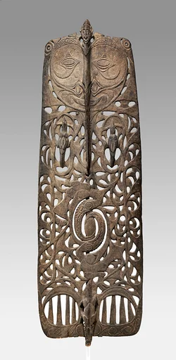 Ceremonial Board (Malu)