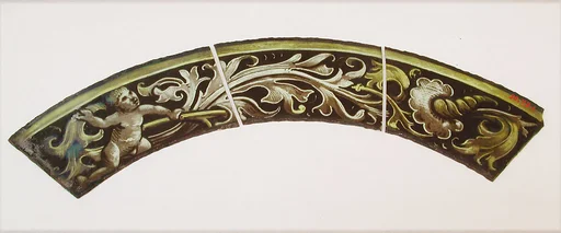 Border fragment