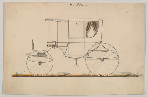 Design for Rockaway, no. 486a