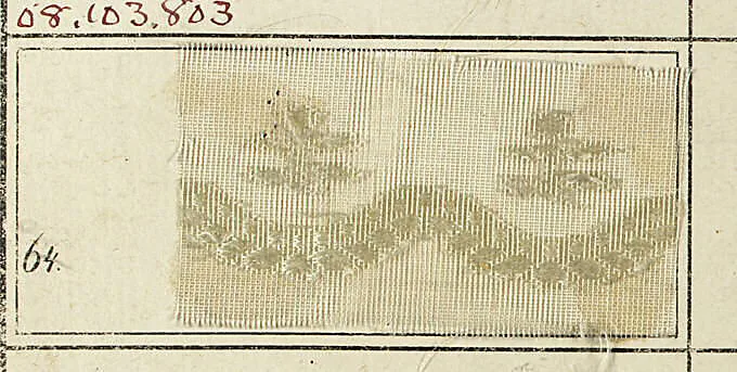 Ribbon — Unknown