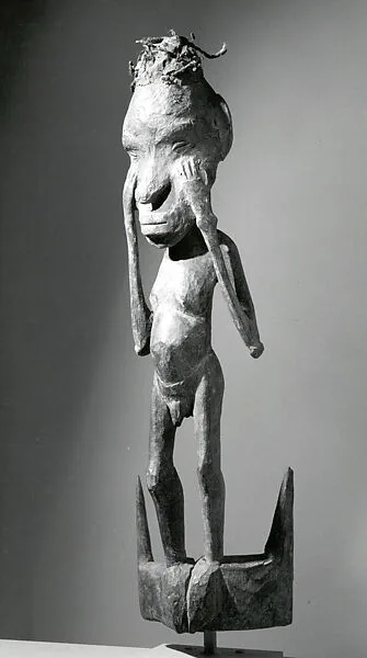 Suspension Hook (Samban, Tshambwan) — Unknown