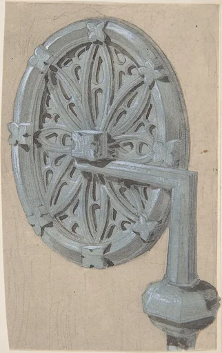 Metal Ecclesiastical Object