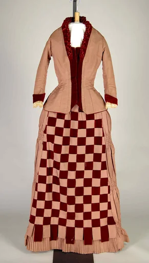 Afternoon dress