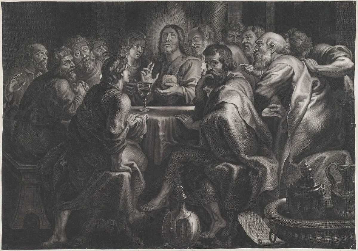 The Last Supper — Peter Paul Rubens|Pierre Landry