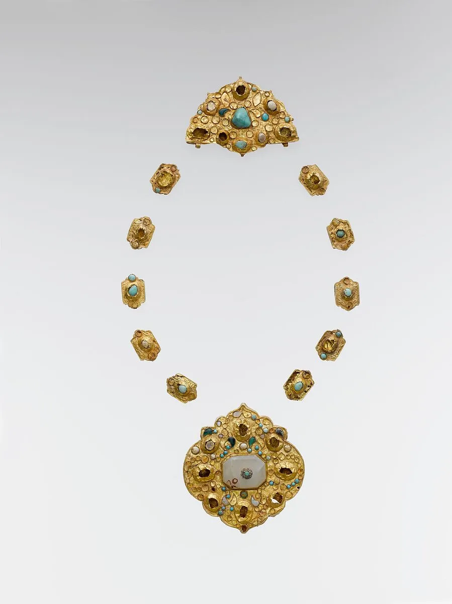 Jewelry Elements — Unknown
