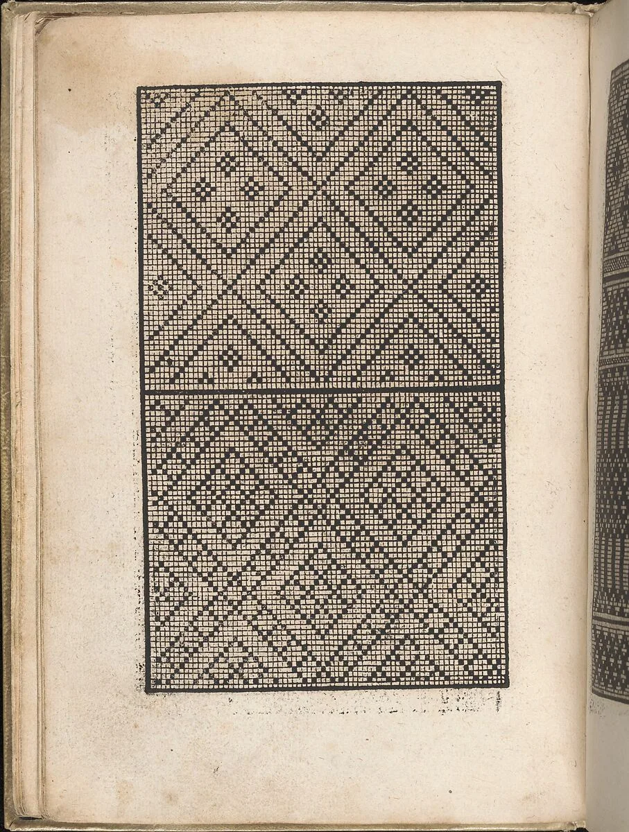 Eyn new kunstlichboich, page 12r — Peter Quentel|Anton Woensam von Worms