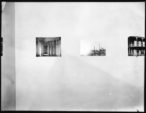 [Installation View of "Walker Evans: American Photographs"  Exhibition at The Museum of Modern Art, New York City]