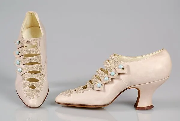 Evening shoes — Alfred J. Cammeyer