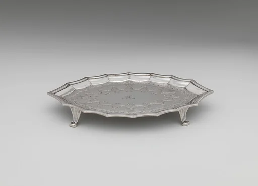 Teapot Stand