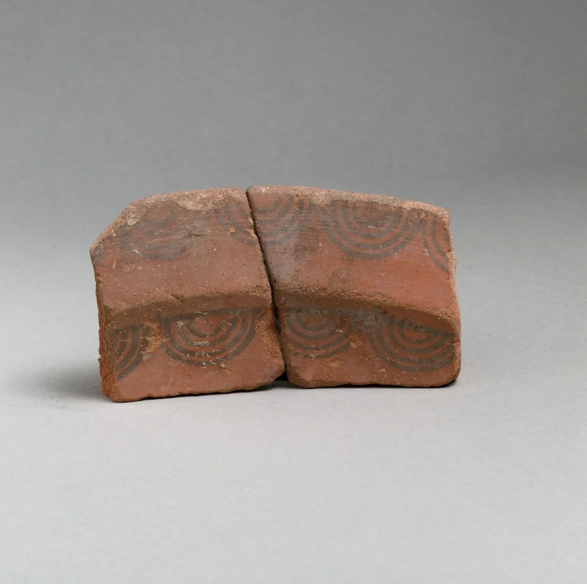 Vase fragment — Unknown