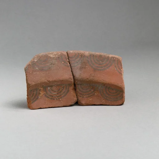 Vase fragment