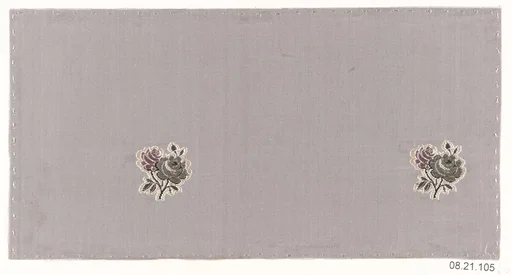 Textile sample