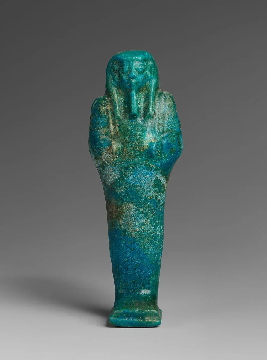 Shabti of Djedhor — Unknown