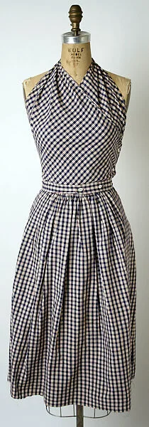 Sundress — Claire McCardell|Townley Frocks