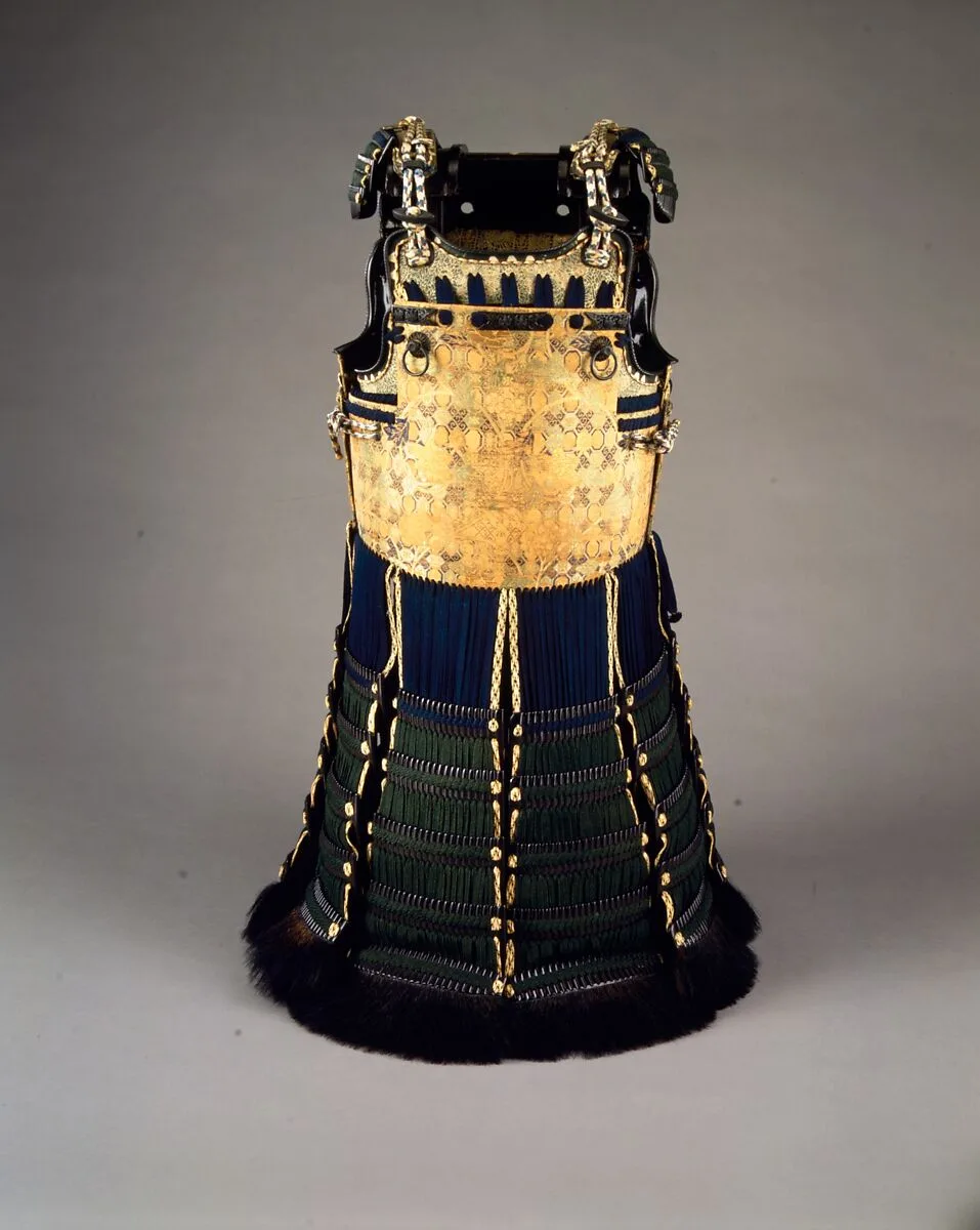 Torso Defense (<i>Dō</i>) in the <i>Nishiki Zutsumi Nimaidō</i> Style — Unknown