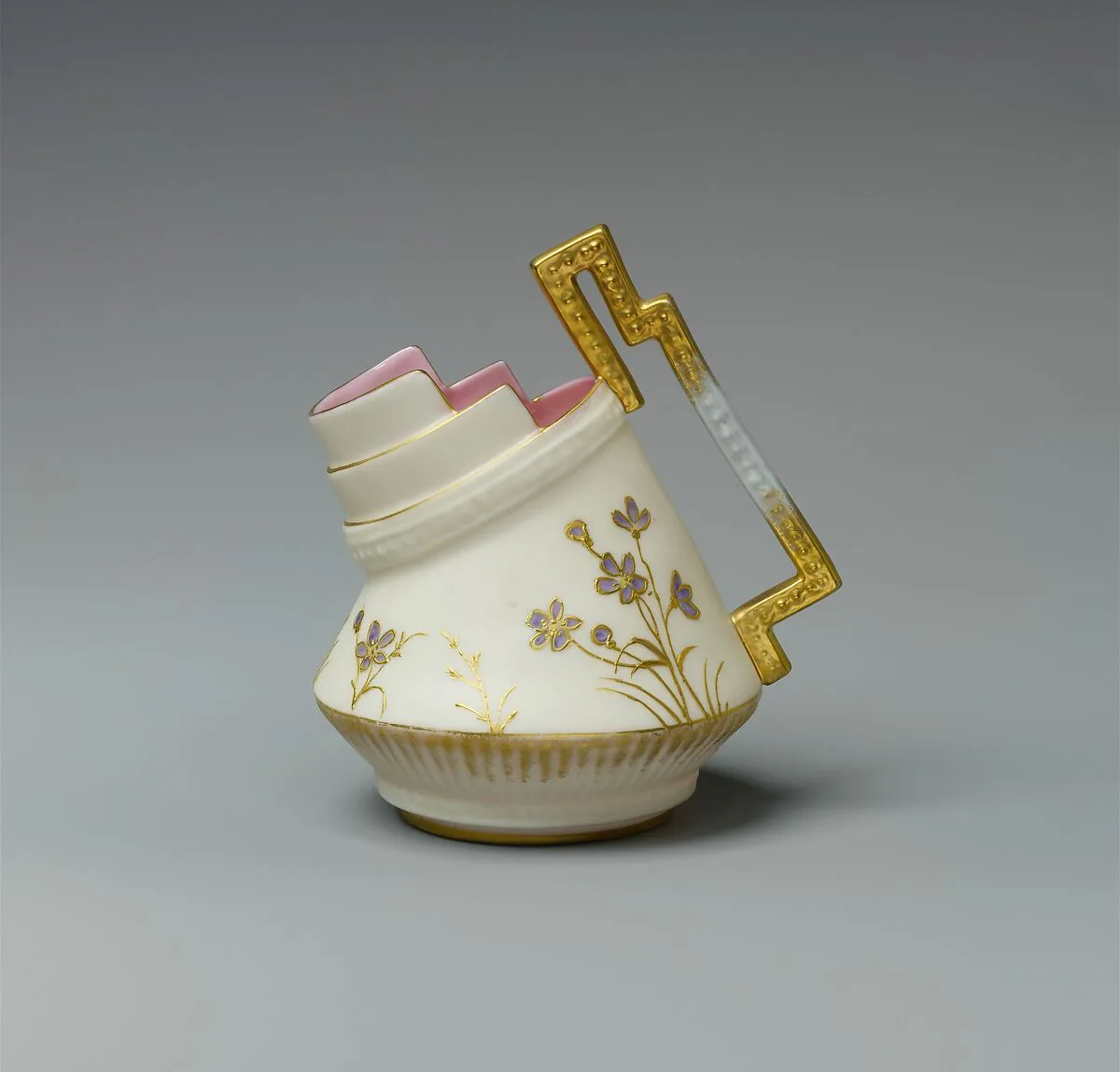 Pitcher — Ceramic Art Company, Trenton, New Jersey