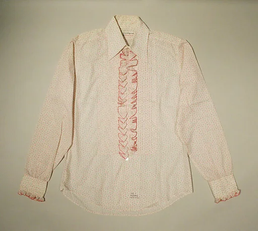 Evening shirt