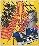 Custom Print I — Peter Phillips|Original Editions|Chiron Press