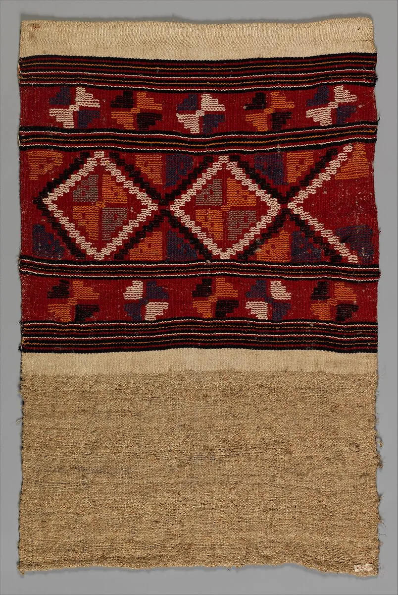 Towel “Prosop de Culme” — Unknown