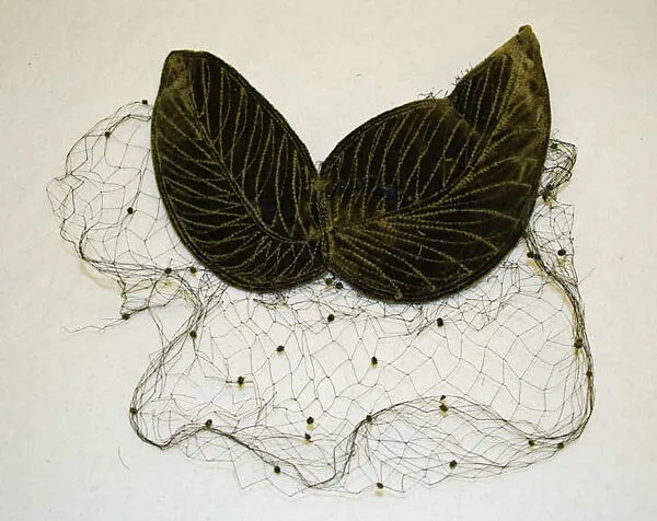 Hat — Hattie Carnegie, Inc.