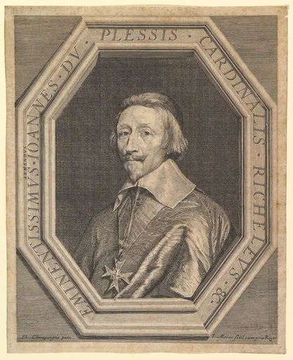 Cardinal de Richelieu